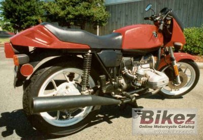 1984 BMW R 65 LS photo